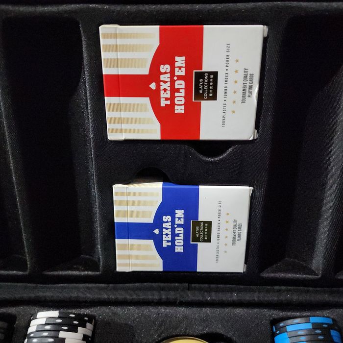 Набор Покера. TEXAS HOLD'EM