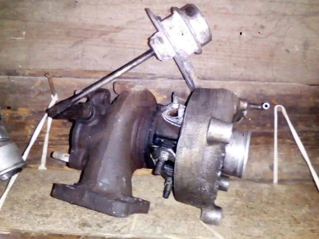 Турбина Таета Сюрф