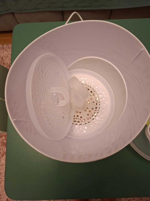 Sterilizator Biberoane/Suzete Laica