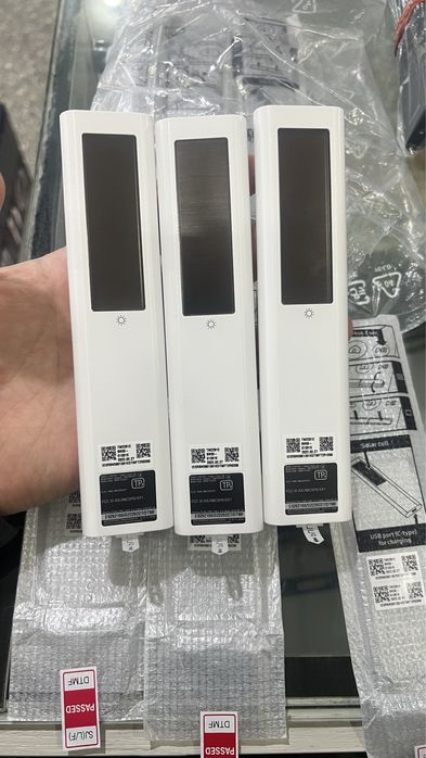 Samsung pult /Самсунг пульт солнечный панелью