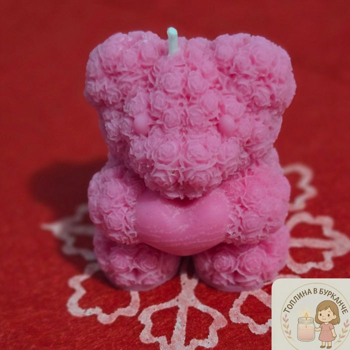 Ароматни соеви свещи/букети/подаръчета за всеки повод!