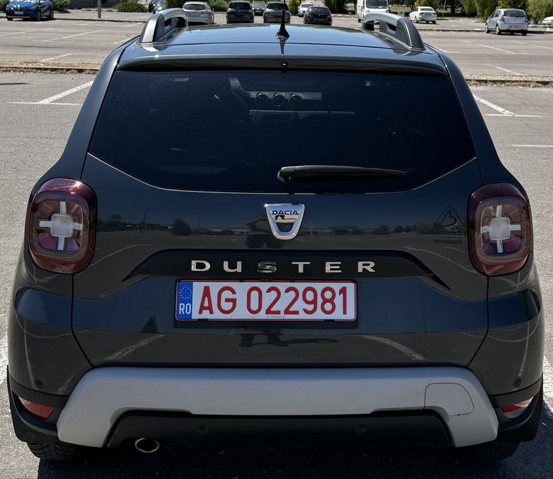 DACIA Duster 2021 — imagine 4