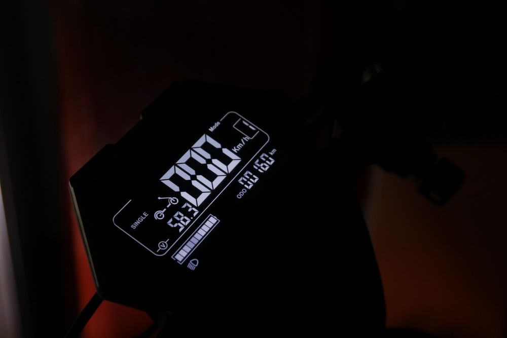 Kukirin g2 master 2025 160km