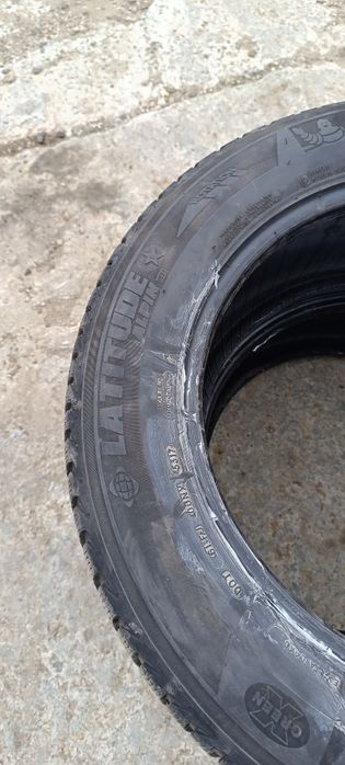Зимни гуми Michelin Latitude