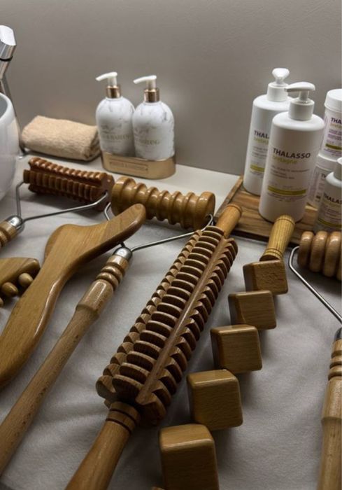 Массаж барлық түрі бар