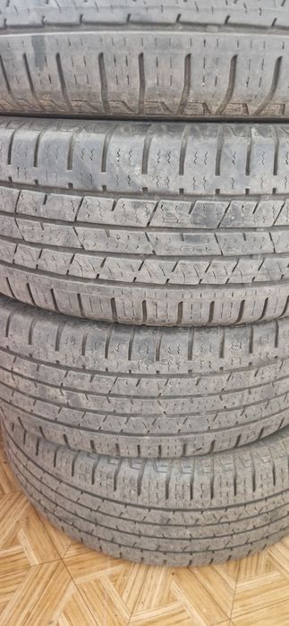 Шины Continental 16 летние