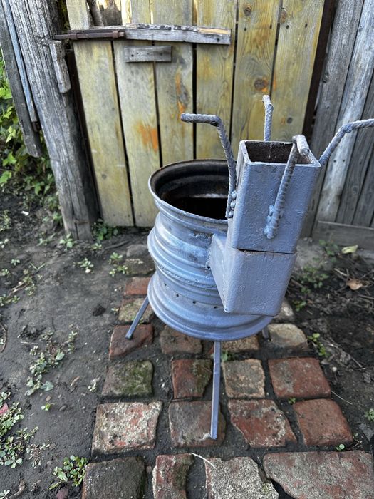 Grătar pentru carne sau afumătoare – Set sau individual