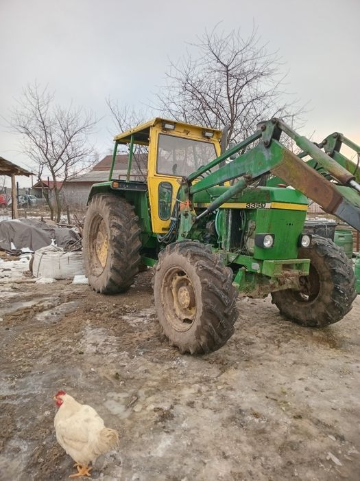 Vand sau schimb  tractor