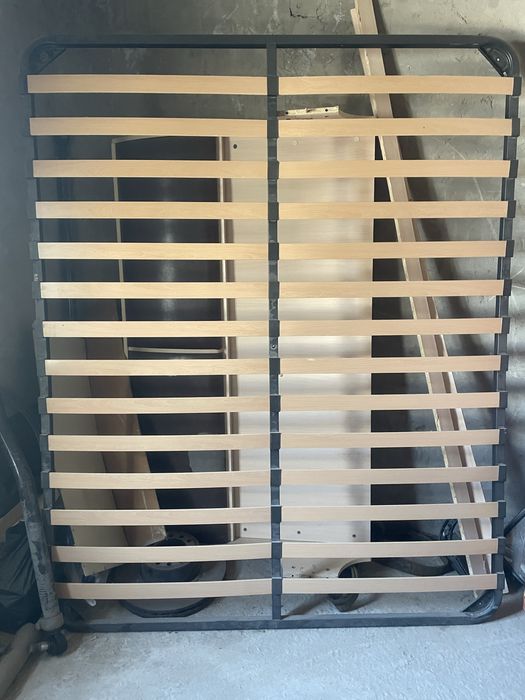 Кровать двухспальный основной каркас