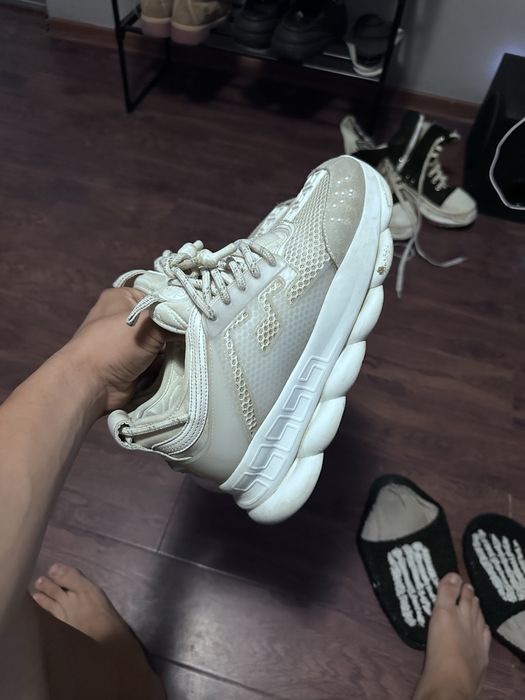 Vand Versace Chain reaction originali