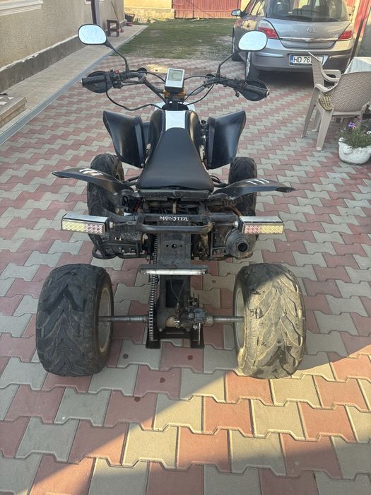 Vând ATV Bashan 250cc