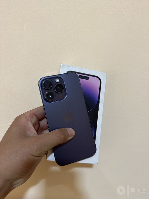 Iphone 14 Pro 256 Gb 79 Yemkos idial
