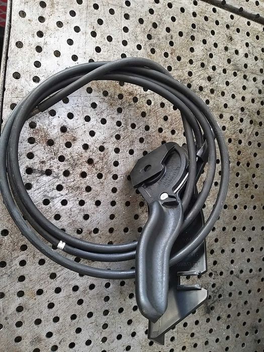 Maner capota cu cablu opel corsa d s07 13186912 511697042