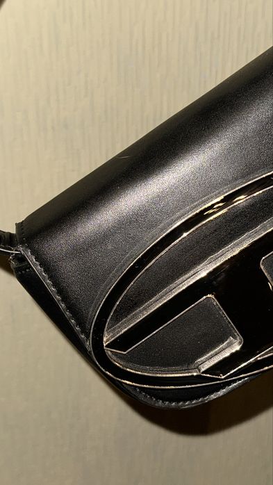 Сумка Diesel 1DR чёрная