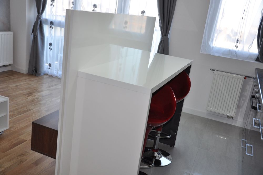 apartament Ared Kaufland 1 camera