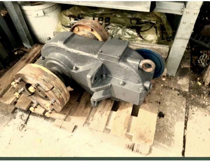 Transmisie unghiulara-reductor de turatie-foraj ect