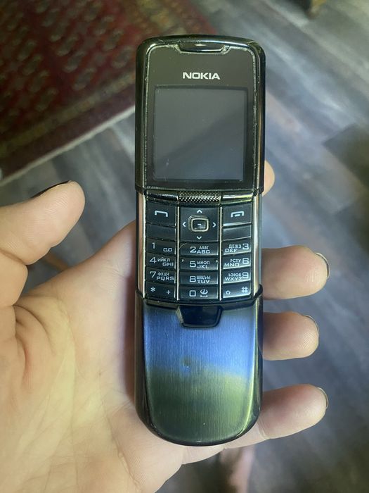 Nokia 8800 слайдер в рабочем состоянии.
