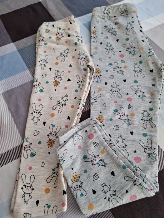 Детские лосины для девочек