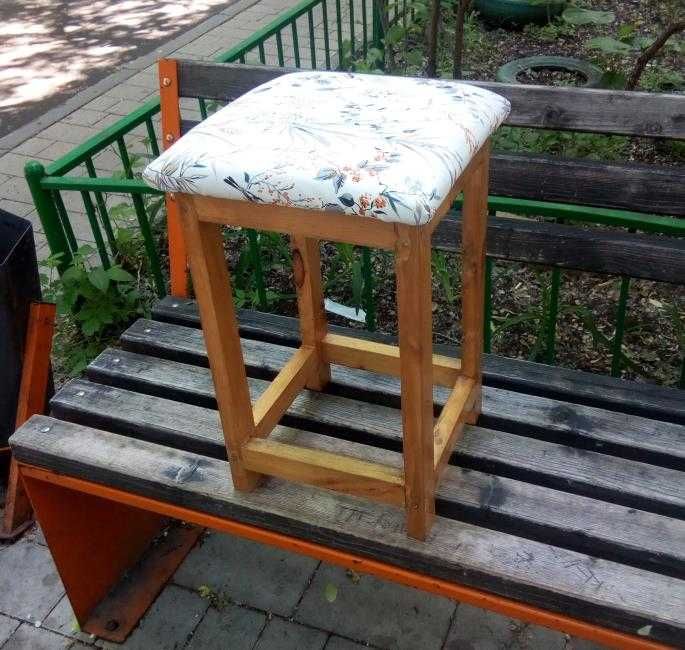 Табуретка  новая табурет стремянка