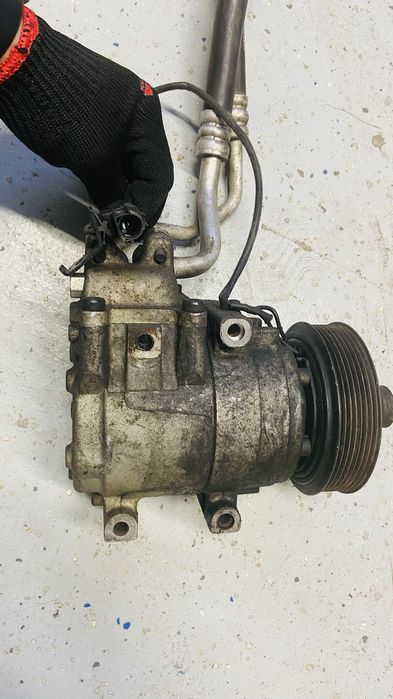 Компрессор кондиционера хюндай старекс дизель