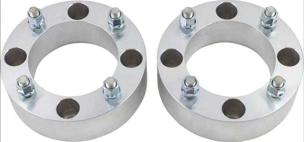 НОВИ ФЛАНЦИ за Can-am Maverick X3  , 5 см. ( 2 инча)