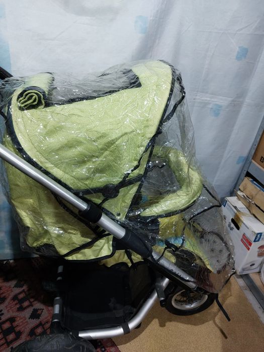 Бебешка количка MUTSY 3 rider