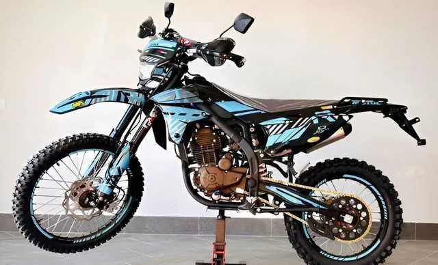 Regulmoto ZR 250 PR