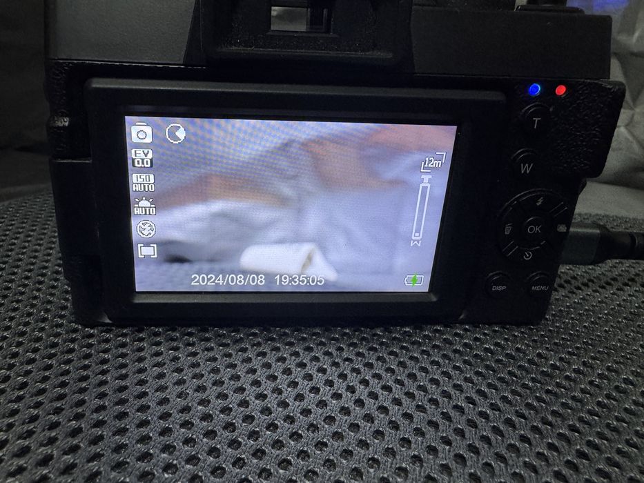 NBD Digital Camera 4K Ultra HD 48MP