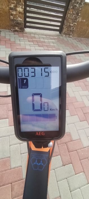 Ocazie! Vand bicicleta electrica ca și nouă