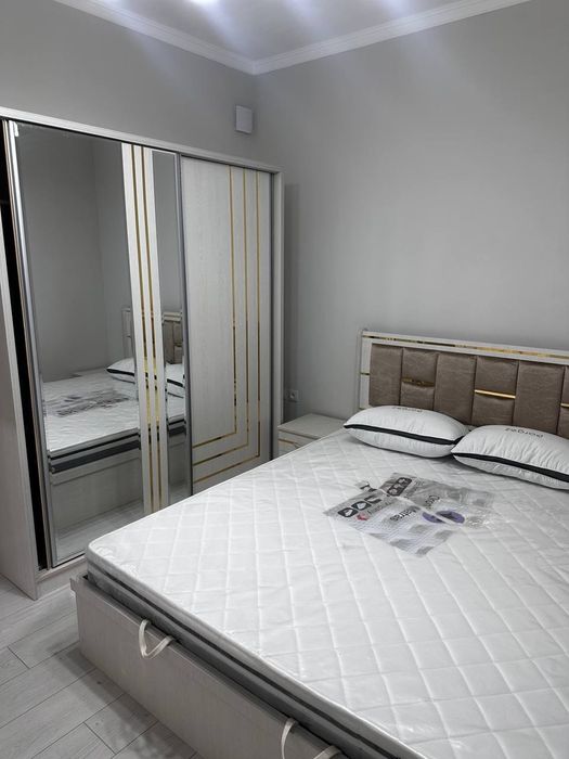 Продаётся 2ком DREAM HOUSE 80м2 ор-р: ул.Кичик Бешагач, 8 роддом