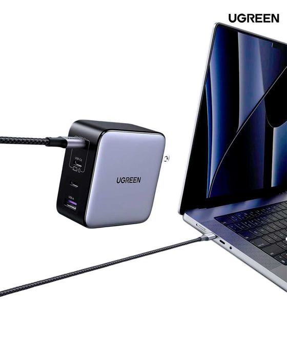 Зарядное устройство Ugreen Nexode 200W