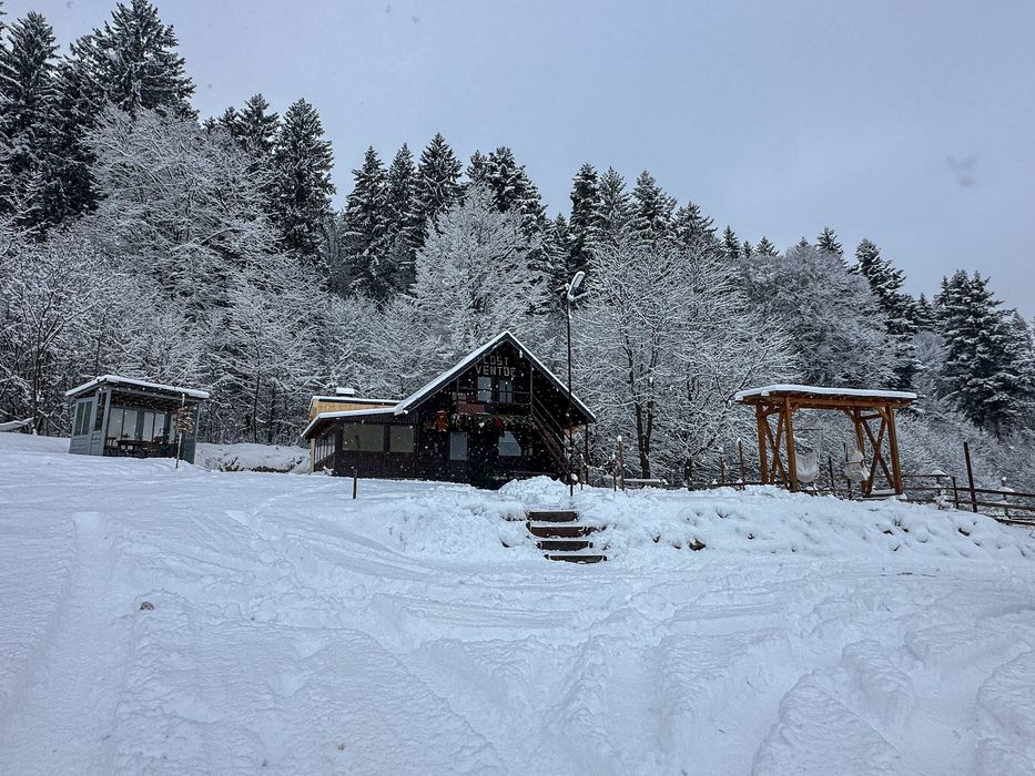 Cabana LoSt Ventoc de închiriat