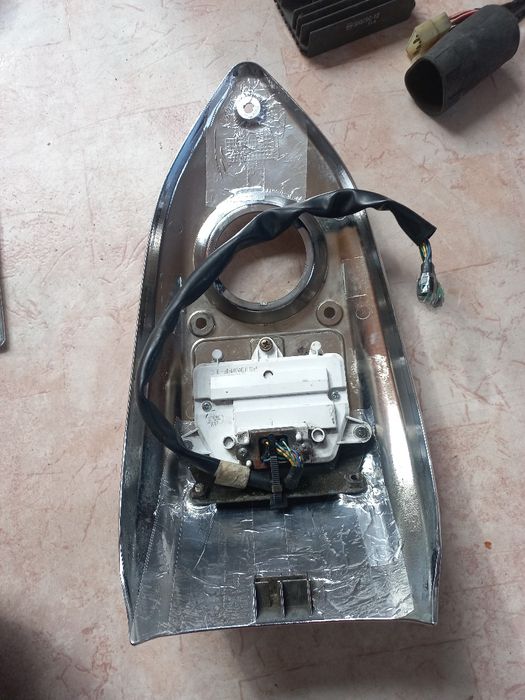 Honda VTX1300 Огледала Аксесоари VTX1800