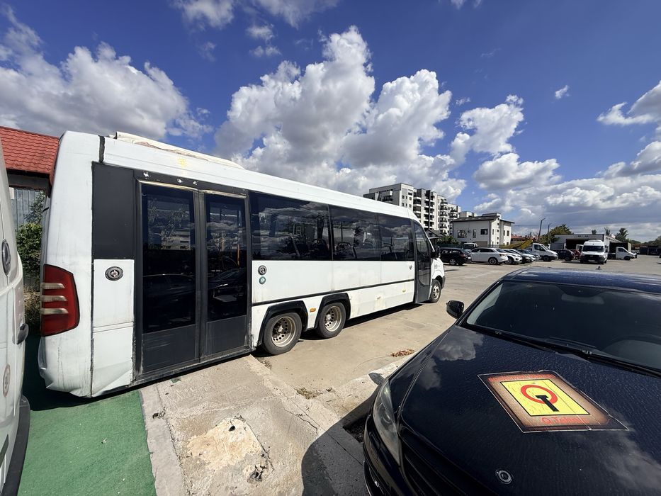 Mercedes Trituro 2014