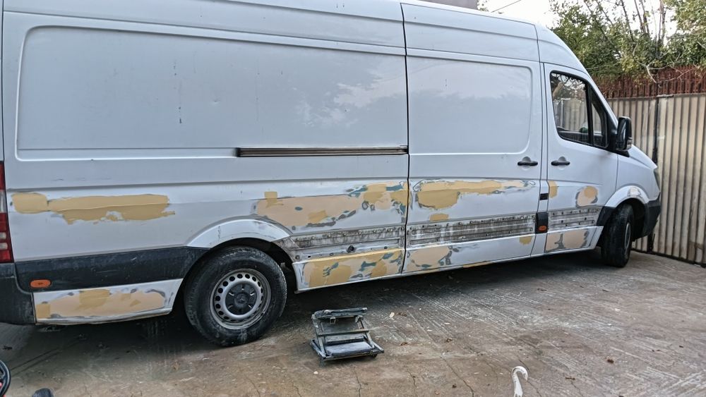 Vopsitorie auto tinichigerie