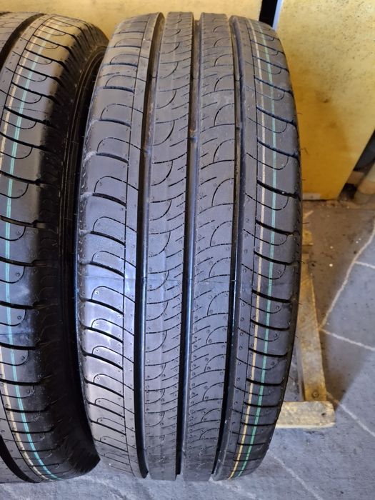 215 65 16C Goodyear DOT 2024 vara NOI