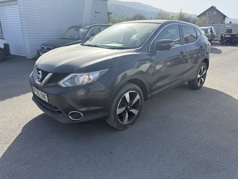 На части Nissan Qashqai 2016 Mk2 1.2Dig-t 115кс/На части