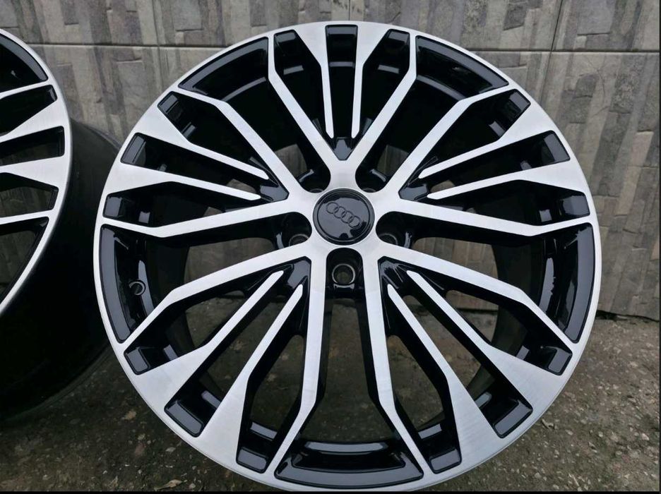 джанти за Ауди А6  Competiton