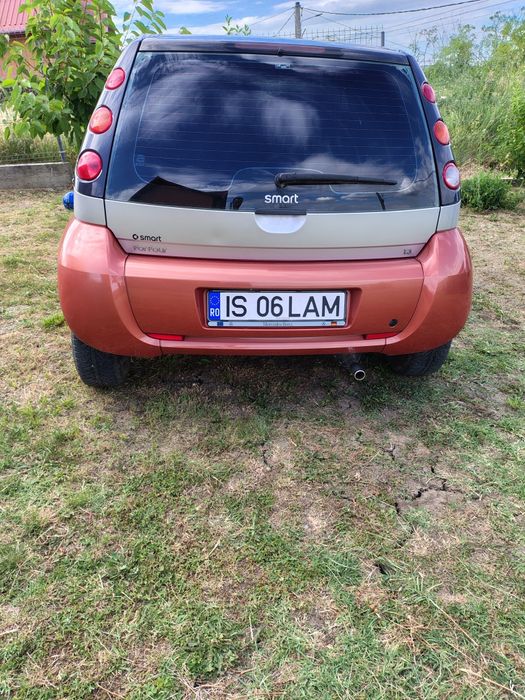 SMART Forfour