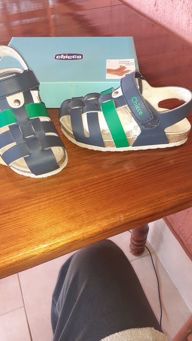Сандалки  детски Chicco 25номер