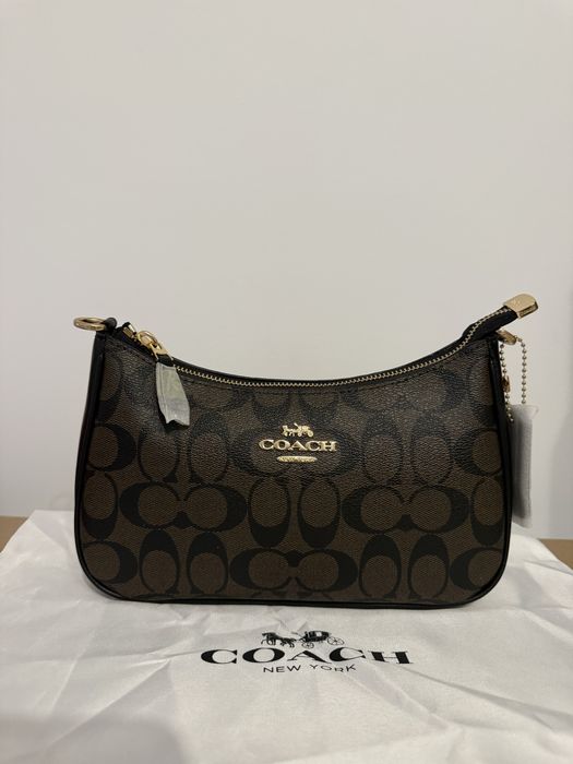 Geanta Coach Neagra