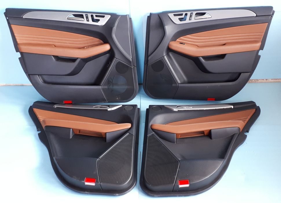 Kори за врати Мерцедес/ Mercedes ML w166 - GL x166