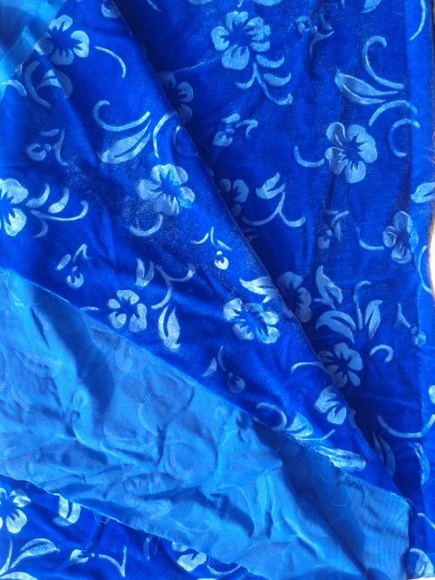 Материал Бархат. новый.