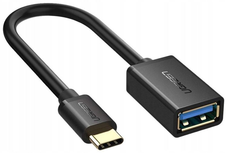 Переходник Ugreen USB Type-C - USB 3.0