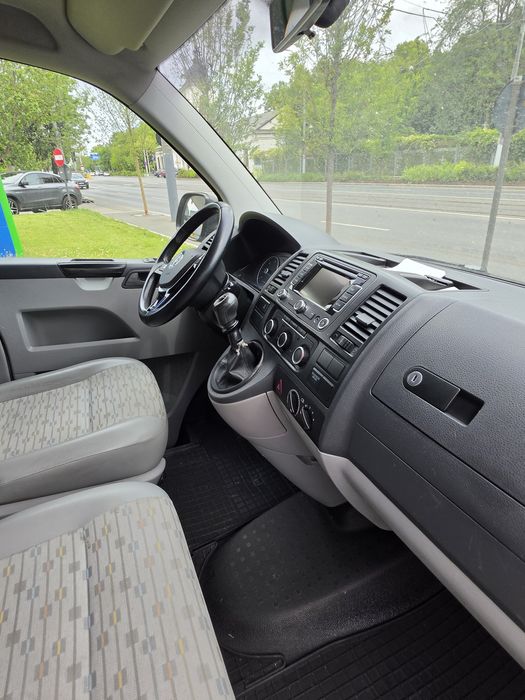 VOLKSWAGEN Transporter 2014 — imagine 5