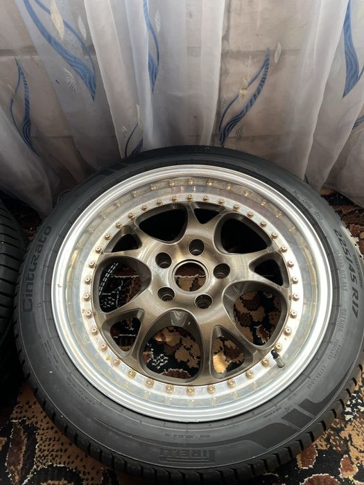 Rh zw3 R17 5x112 225/45/17