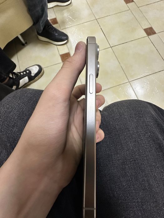 Iphone 15 pro max 256gb