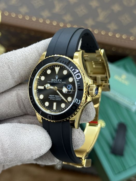 Rolex Yacht-Master Rubber 42mm