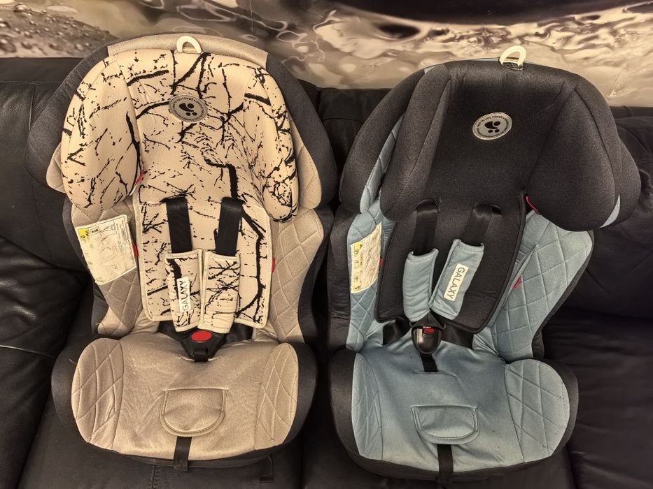 Синьо детско столче за кола Lorelli Galaxy!