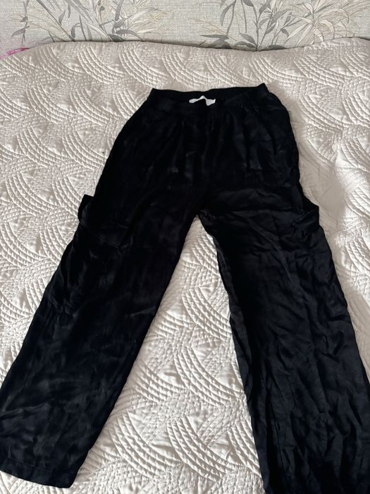 б/у одежда из bershka
